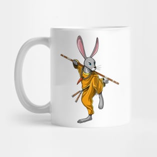 Rabbit Ninja Mug